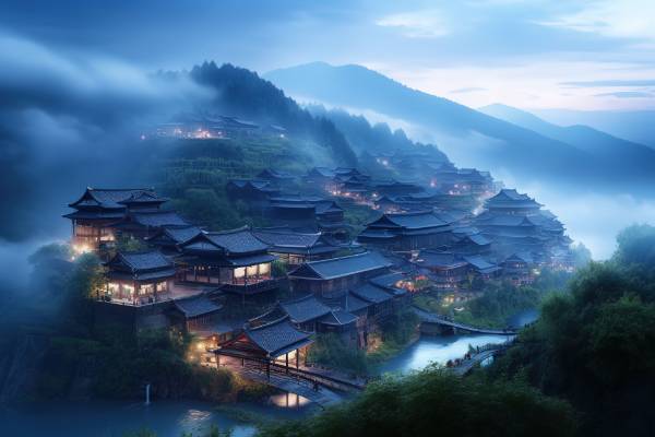 【花开赴贵】毕节百里杜鹃丨乌江寨4日自驾游